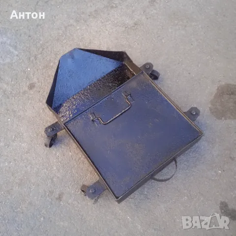 Количка за смяна на масло, снимка 5 - Аксесоари и консумативи - 49831707