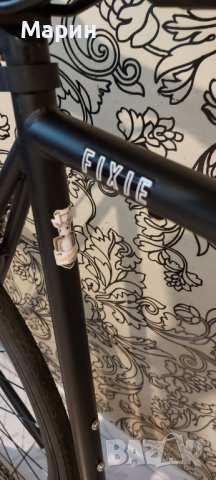 Велосипед FIXIE 6KU, снимка 4 - Велосипеди - 37680627