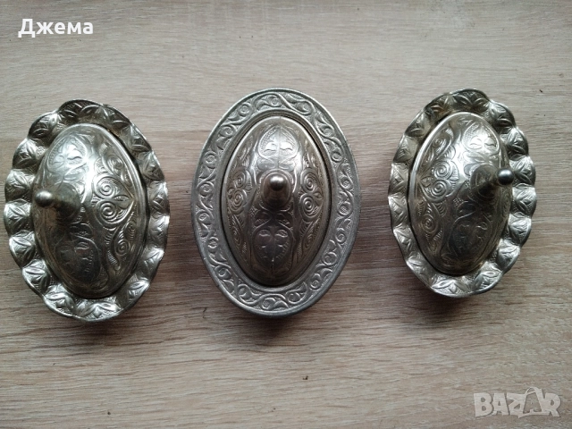 Ориенталски старинни кутии за бижута , снимка 2 - Колекции - 52053703