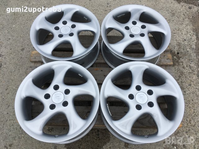  19" джанти 5х130 Порше Porsche Turbo RH две джанти са заваряни 