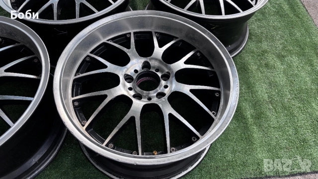 Джанти 5/114,3/18 9J Honda Mitsubishi Kia Nissan Toyota , снимка 7 - Гуми и джанти - 51613021