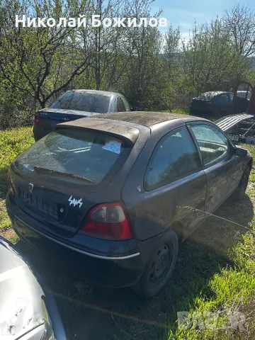 Продавам Rover 200 1.4-103 кс 99г НА ЧАСТИ , снимка 4 - Автомобили и джипове - 49884257