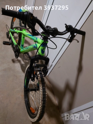 Детско колело Ferrini, снимка 2 - Велосипеди - 52374481