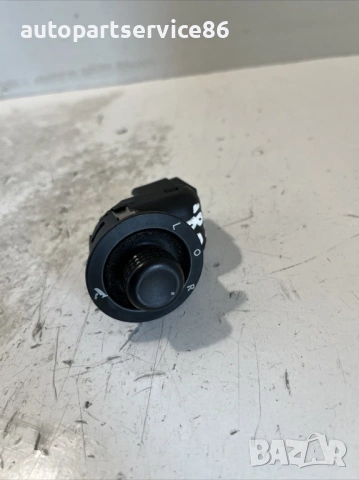 копче за странично огледало за Jeep Patriot 2.4 Бензин (2008) 04602789AA