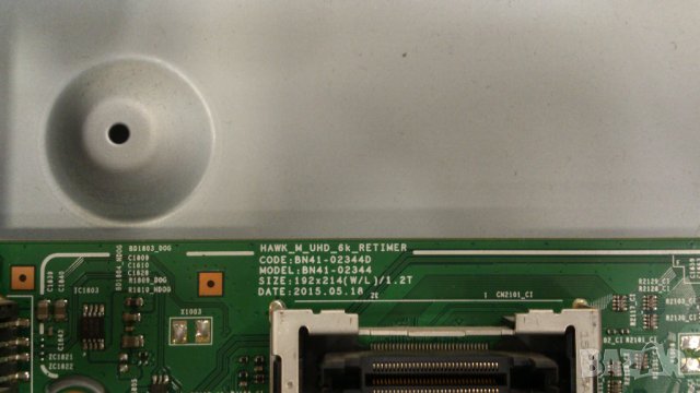 SAMSUNG-UE48JU6400W, снимка 14 - Телевизори - 39789665