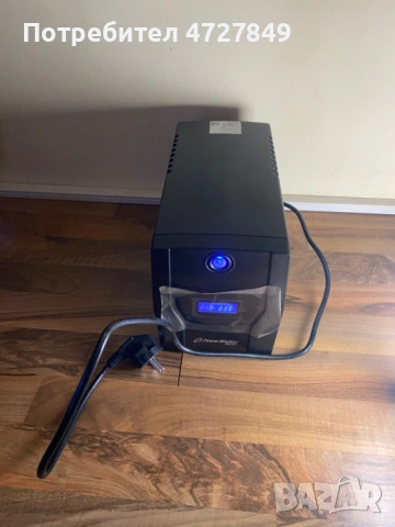 Спешно! UPS PowerWalker Basic VI 1500 STL – Защита за вашата техника, снимка 3 - UPS захранвания - 53395798
