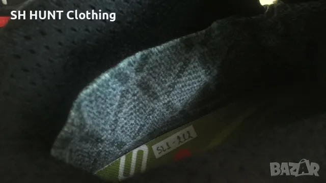 HAGLOFS GORE-TEX Leather Boots размер EUR 40 / UK 6,5 естествена кожа водонепромокаеми - 917, снимка 16 - Мъжки боти - 48371264