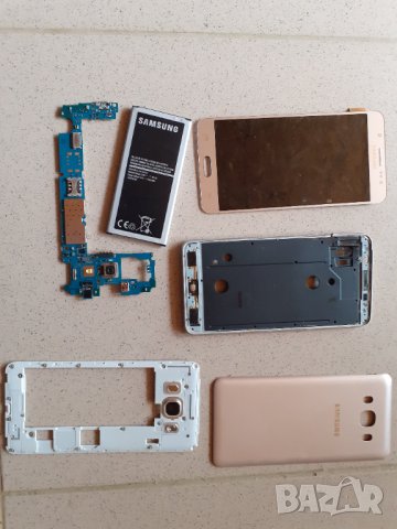Samsung j5 2015 на части , снимка 2 - Резервни части за телефони - 33158551