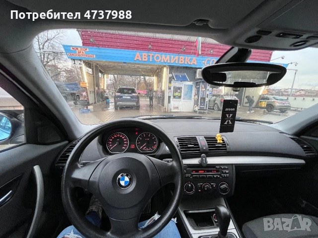 BMW 118I 2006, снимка 5 - Автомобили и джипове - 53479028