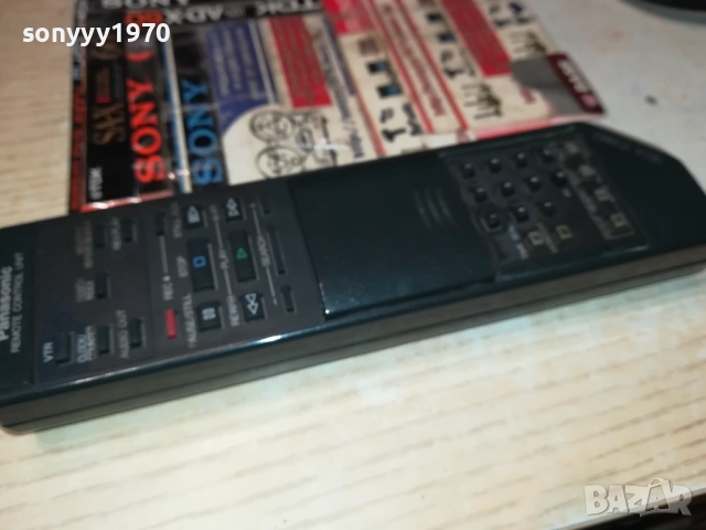 PANASONIC VEQ1100 REMOTE 2310252242, снимка 5 - Дистанционни - 52160286