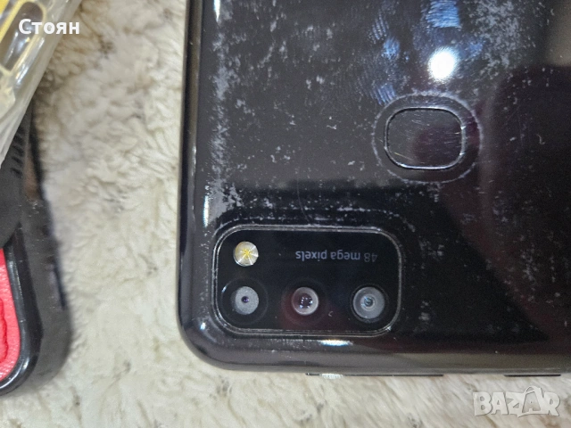 Samsung M21 6000mA батерия, снимка 4 - Samsung - 53103937