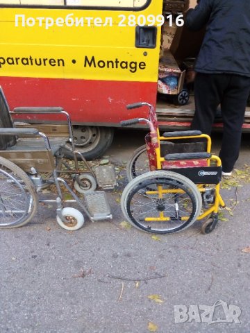 Детска инвалидна количка , снимка 1 - Инвалидни колички - 43059833