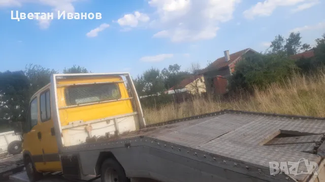 Iveco 65ц11 , снимка 2 - Бусове и автобуси - 48147326