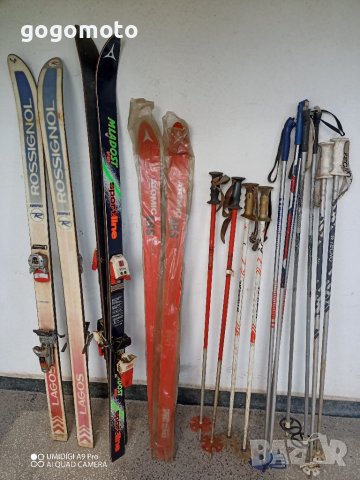ЛОТ = Ски 🎿 и щеки , КОМПЛЕКТ, снимка 7 - Зимни спортове - 38287486
