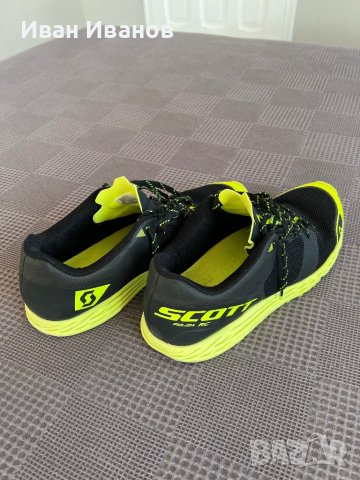 SCOTT PALANI RC-спортни обувки за бягане, снимка 7 - Спортна екипировка - 43815116