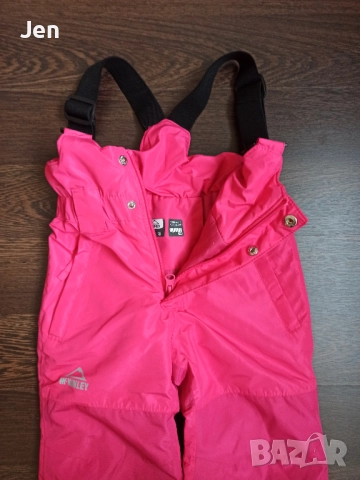 Нов детски/бебешки ски панталон McKinley, р-р 12-18 м., снимка 6 - Зимни спортове - 52678994