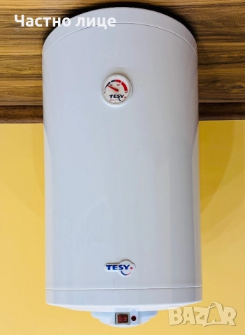 Бойлер - Tesy - 80 л. - стъклокерамичен