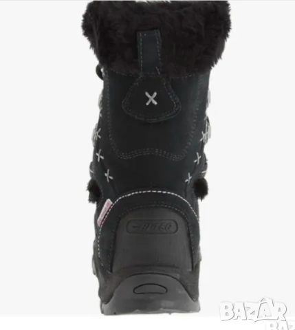 Hi-Tec Women s St. Moritz 200 WP II номер 39 водоустойчиви ботуши, снимка 3 - Дамски ботуши - 53343829