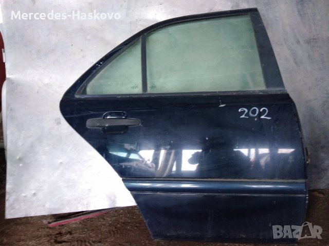 Задна дясна врата ц202