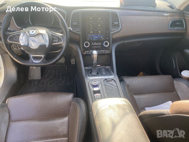 Renault Talisman 1. 6 DCI, двигател R9M452, 160 кс. , 4control, автоматик, 114 000 км. , 2018г. , снимка 11 - Автомобили и джипове - 43120464