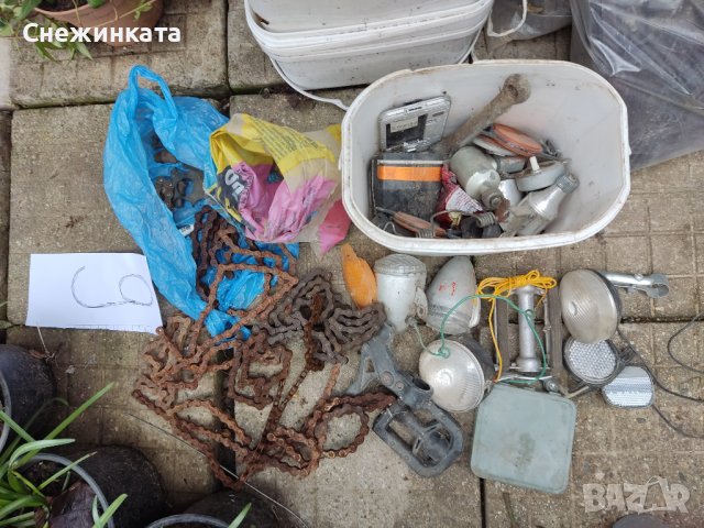 Части за колела и други дребни неща, снимка 2 - Други инструменти - 39071757