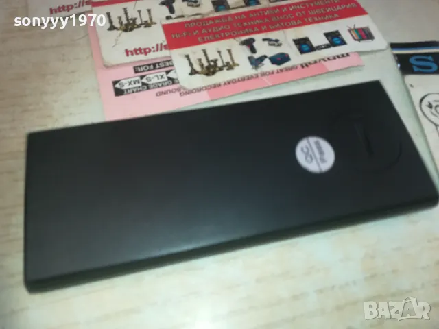 REMOTE CONTROL 1110241650, снимка 10 - Дистанционни - 47548518
