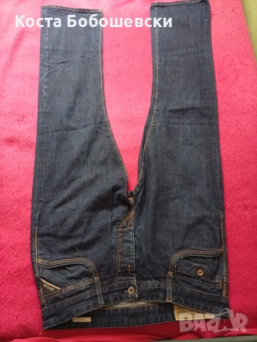 Дънки Риплей No 33/34 като нови!, снимка 2 - Дънки - 53173811