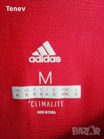 Russia Adidas Special RFU Русия Оригинална Нова Футболна Тениска Фланелка M, снимка 5 - Тениски - 39890740