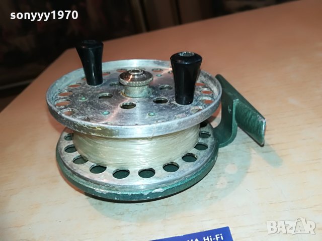 MADE IN GERMANY-РЕТРО МАКАРА DAM Senior Германия, снимка 10 - Колекции - 28651058