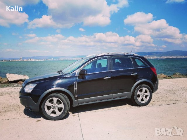 Opel Antara 2.0 CDTI 150к.с. Exclusive, снимка 6 - Автомобили и джипове - 32370407