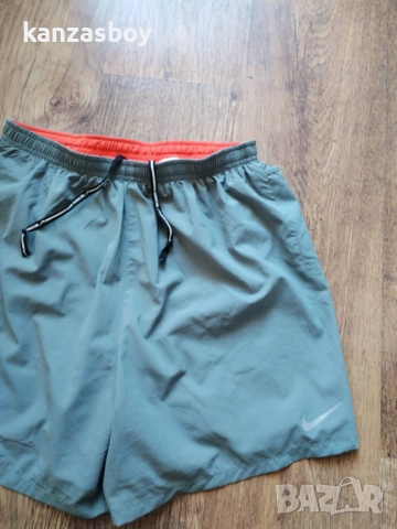 Nike 5 PHENOM 2-IN-1 SHORT - страхотни мъжки шорти М, снимка 2 - Спортни дрехи, екипи - 52239302
