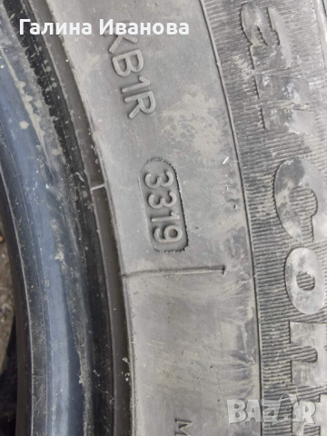 Зимни гуми FULDA 255/50/R19, снимка 2 - Гуми и джанти - 52110790