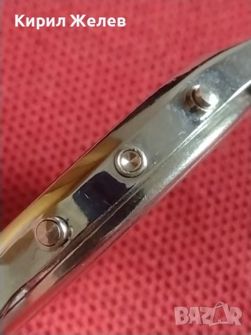 Ретро модел електронен часовник рядък BRADDON LC QUARTZ за КОЛЕКЦИОНЕРИ 41709, снимка 6 - Антикварни и старинни предмети - 43785907