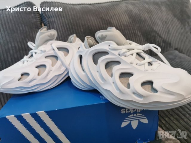 adidas AdiFom Q, снимка 4 - Маратонки - 44061557