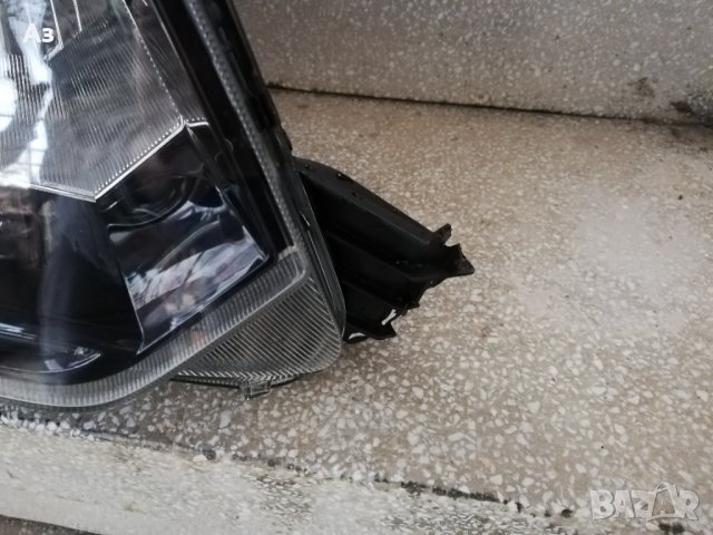 Фар Шкода Иети десен/Фар Skoda Yeti десен LED Bi-Xenon завиващ, снимка 6 - Части - 35181986