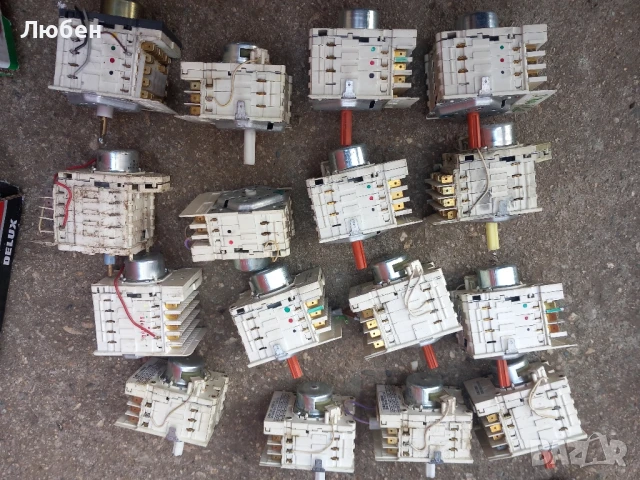 Продавам програматори за перални NEO различни модели