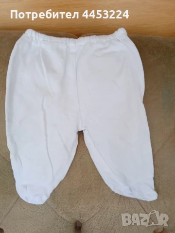 Бебешки долнища , снимка 8 - Панталони и долнища за бебе - 51065322