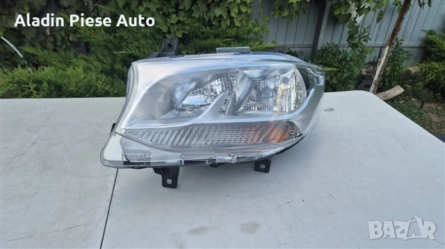 Ляв фар Mercedes Sprinter Пълен код A9109060200 , снимка 2 - Аксесоари и консумативи - 51612657