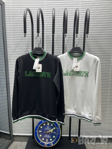 мъжки блузи lacoste gucci, снимка 6 - Блузи - 50742681