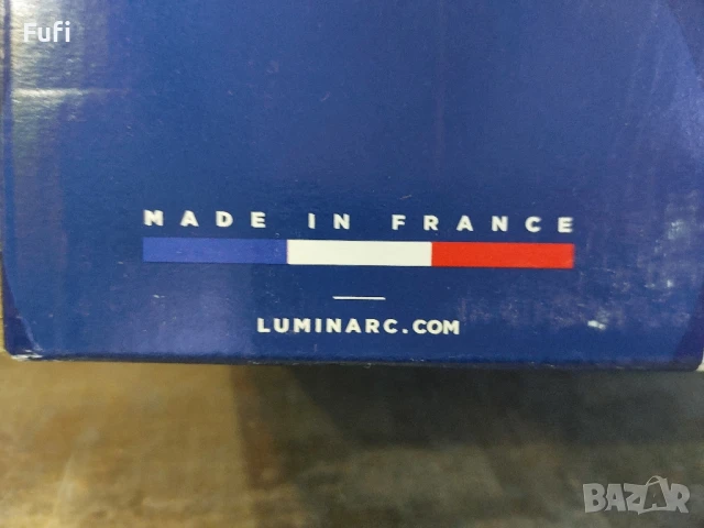 49 лв, нов сервиз, марка Luminarc, 18 части, в кутия, светло зелени , снимка 8 - Сервизи - 51373745