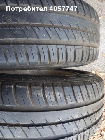 2 броя гуми , снимка 3 - Гуми и джанти - 52267470