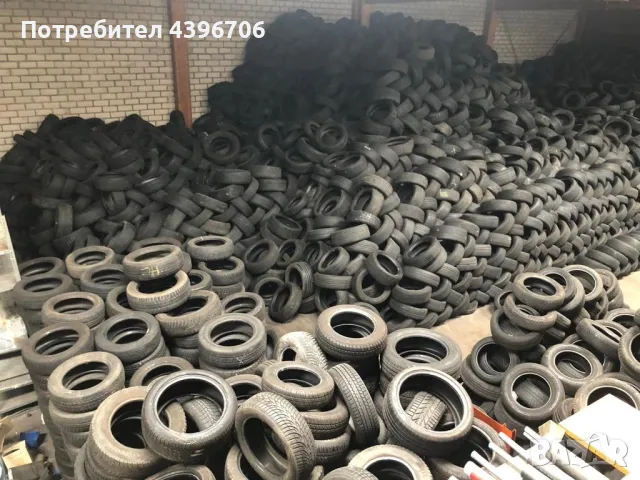 Продавам Гуми Втора Употреба на Едро, снимка 2 - Гуми и джанти - 49944799