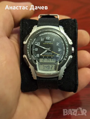 Часовник CASIO - 2329 - WS-300, снимка 6 - Мъжки - 49122704