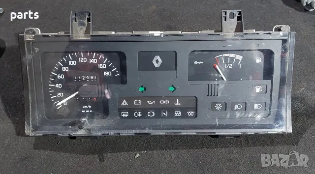 Километраж Рено Клио 1 (Ч), снимка 5 - Части - 49032443