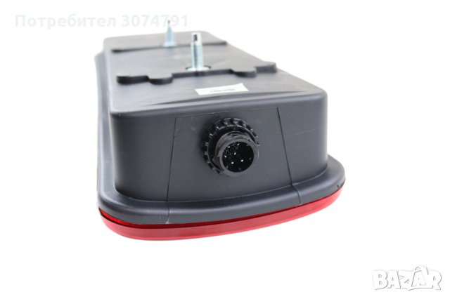 Стопове Стоп Задни Светлини Е4-марк за MAN TGA TGL TGM TGS TGX 2005-, снимка 8 - Аксесоари и консумативи - 32219911