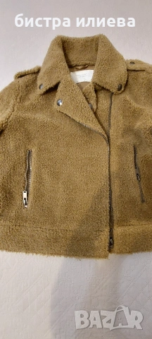 Яке Зара, снимка 2 - Якета - 53534237