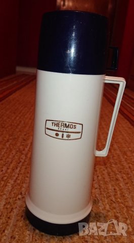 Thermos 0.5L - Made in England , снимка 1 - Оборудване и аксесоари за оръжия - 37307793