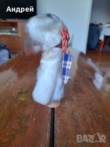 Фолклорна фигурка,кукла #27, снимка 2 - Други ценни предмети - 43595931