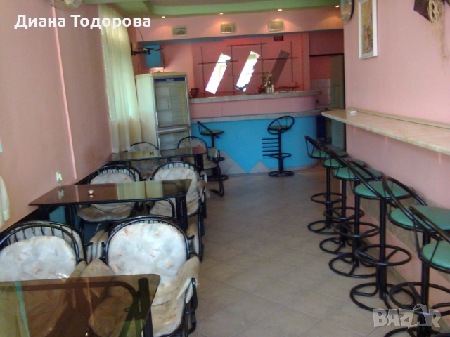 Продава се уютно кафене в Бургас