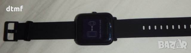 Xiaomi amazfit bip, снимка 3 - Смарт часовници - 28373818